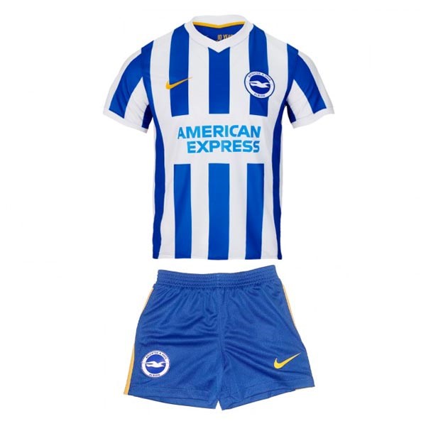 Camiseta Brighton 1st Niño 2021-2022